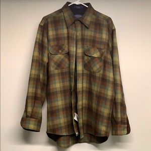 Pendleton Wool Field Shirt